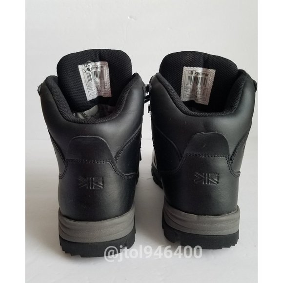 Karrimor Skiddaw Walking Hiking Waterproof Boots Size 8.5 - Picture 9 of 15